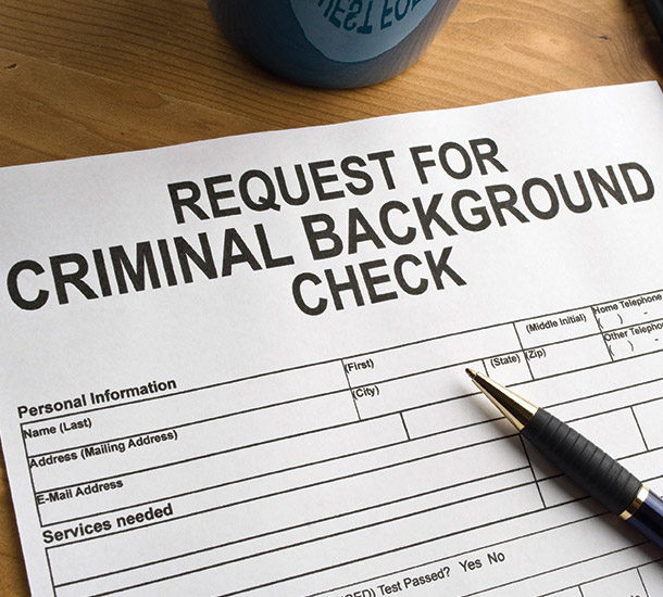 Criminal Background Check - Fast Degrees Online